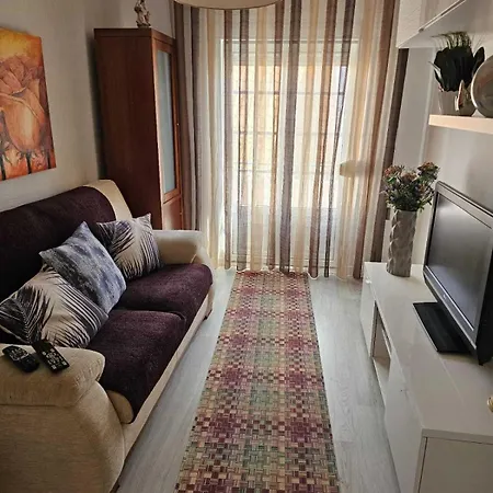 Two Bedroom Apartment, Two Minutes From The *